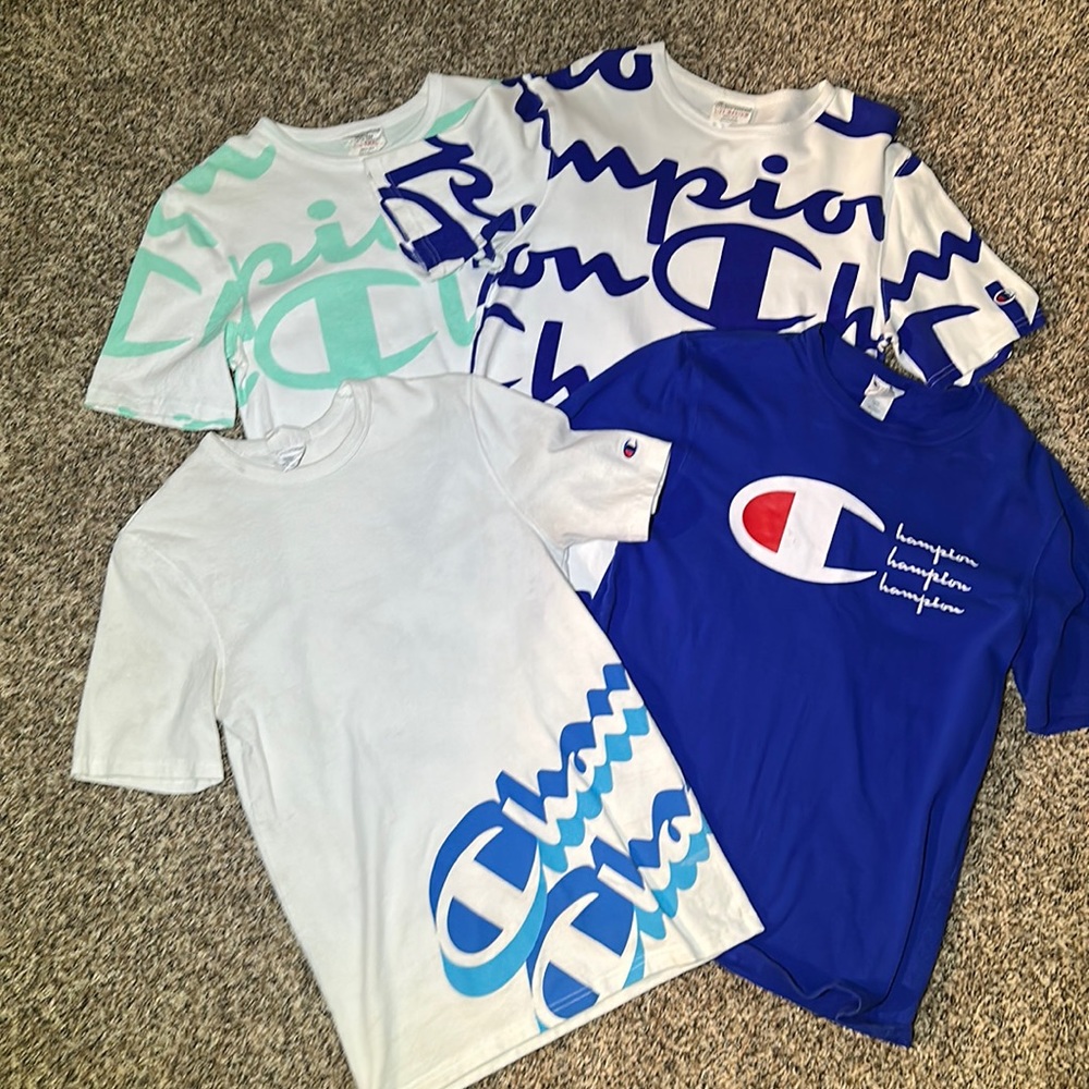 Champion Tees
